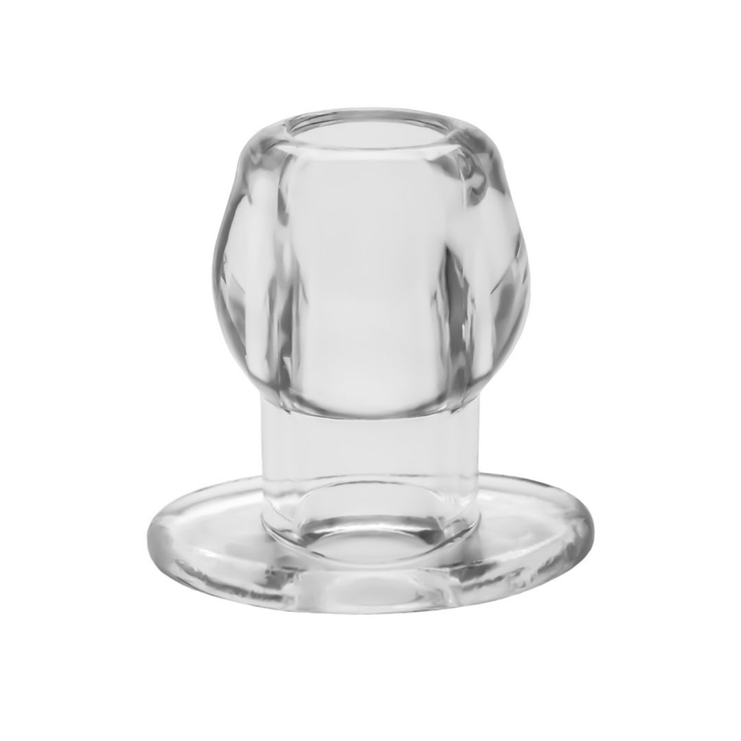 PerfectFitBrand Tunnel Plug - Plug anal creux - XL - Transparent