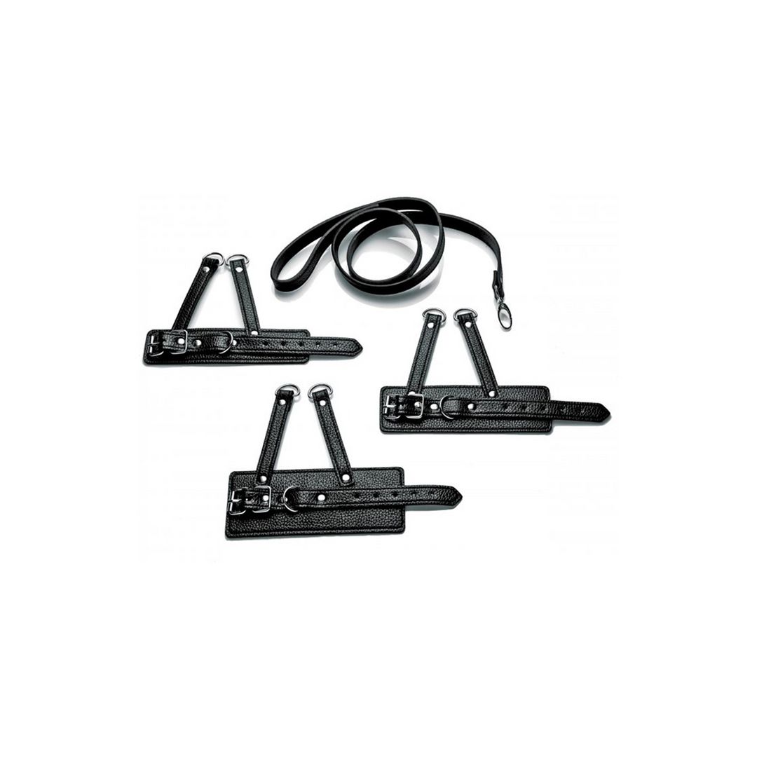 XR Brands Kit d'entraînement ballstretcher 3 pièces
