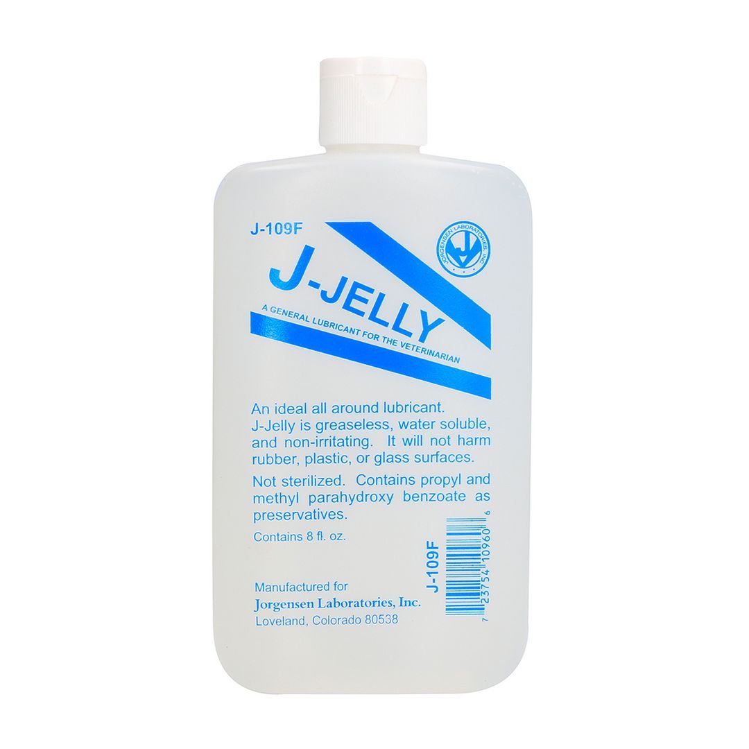 J-Lubes J-Jelly - Geléglidmedel