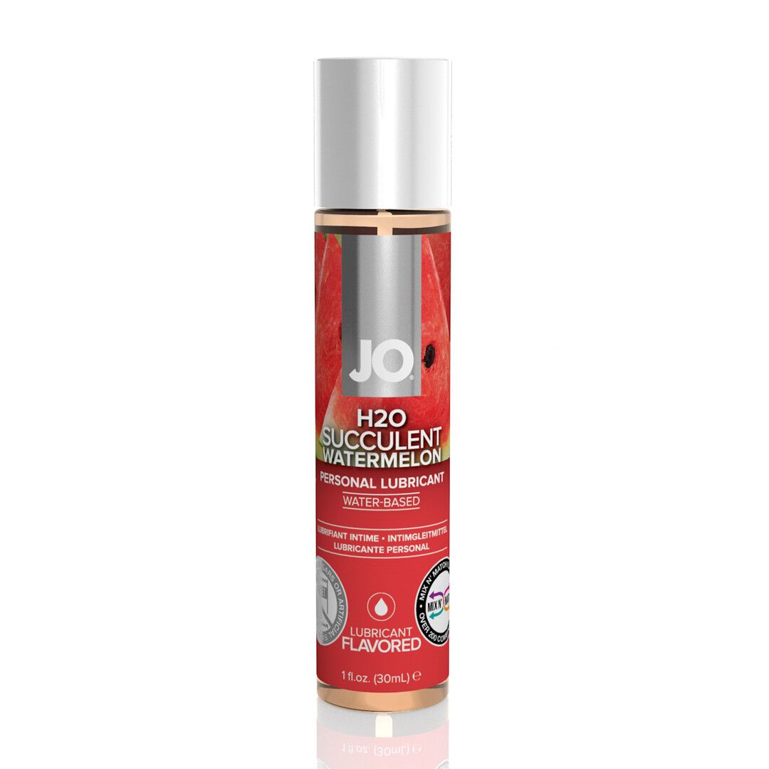 JO H2O - Succulent Watermelon - Lubrificante a Base d'Acqua - 30 ml