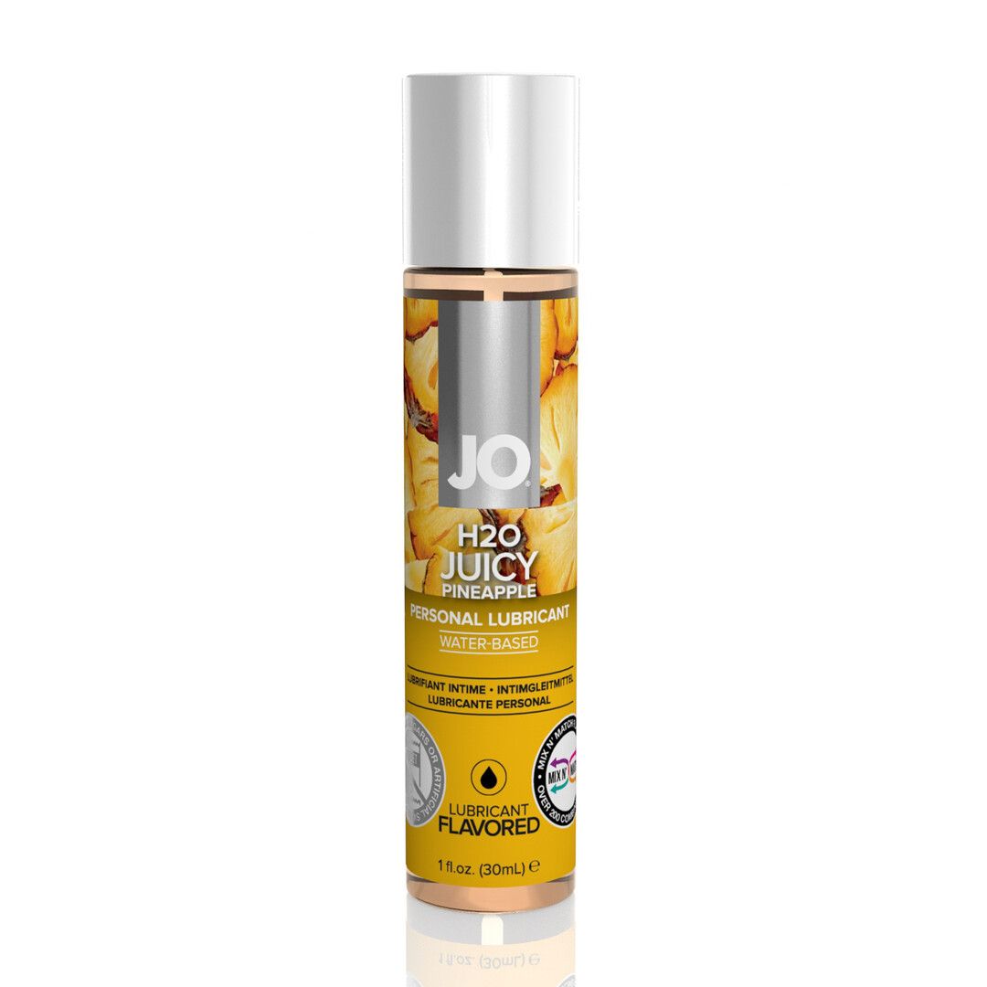 JO H2O - Juicy Pineapple - Lubrykant na bazie wody - 30 ml