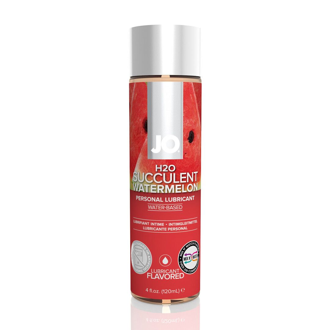 JO H2O - Succulent Watermelon - Lubrificante à Base de Água - 120 ml