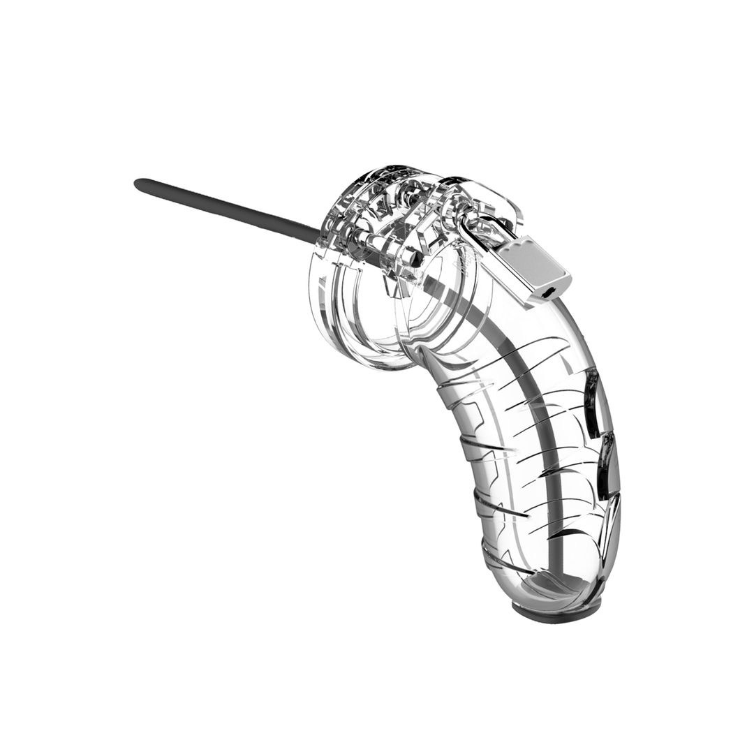 ManCage Model 16 - Kyskhedsbur med Dilatator - 11,5 cm