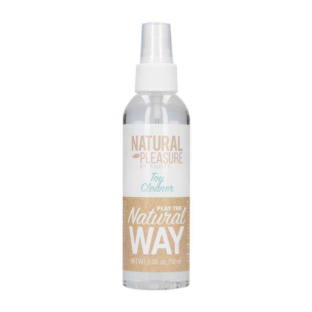 Natural Pleasure Toy Cleaner - 150 ml