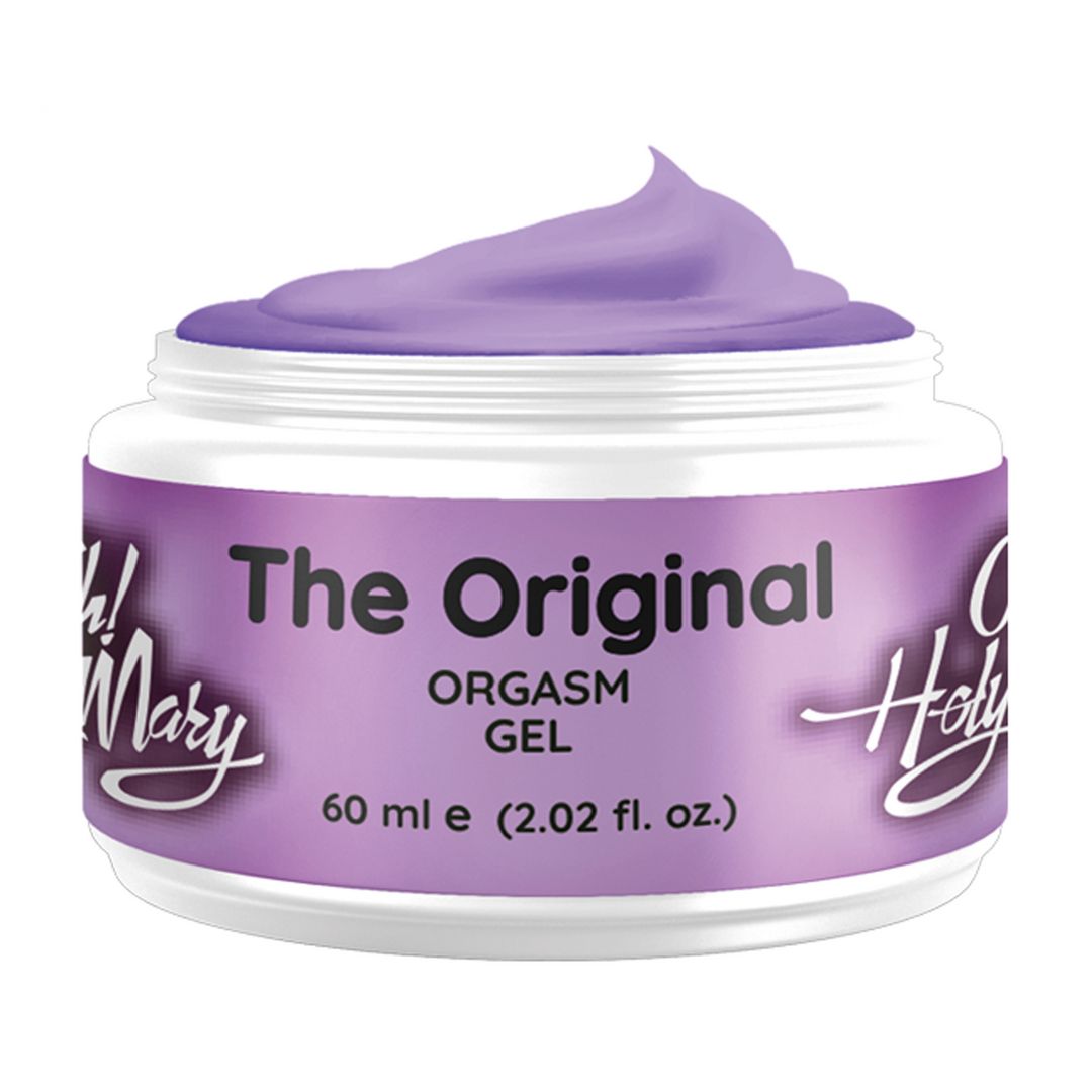 Nuei The Original - Orgasmegel - 60 ml