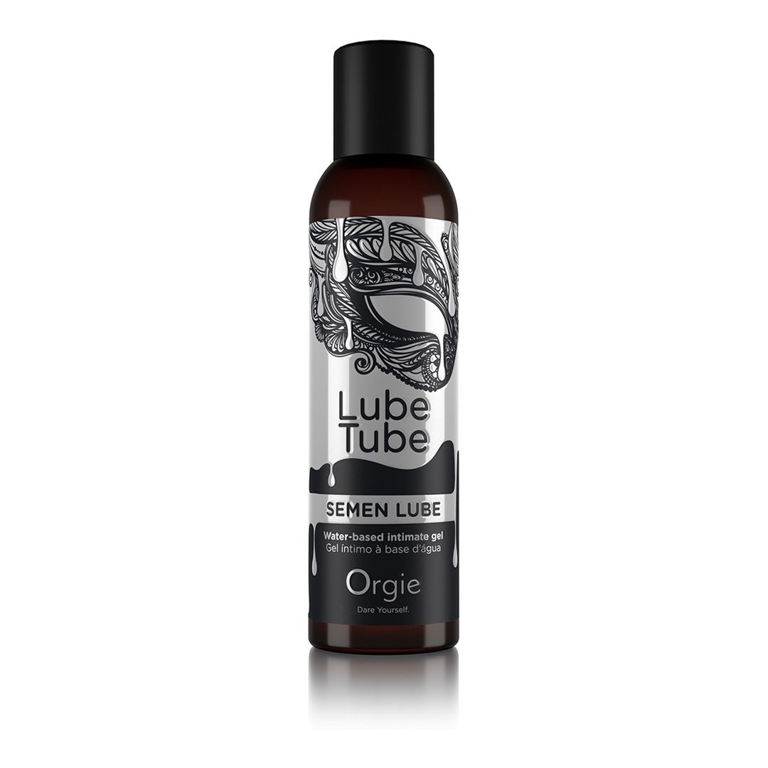 Orgie Semen Lube - Vandbaseret intimgel - 150 ml
