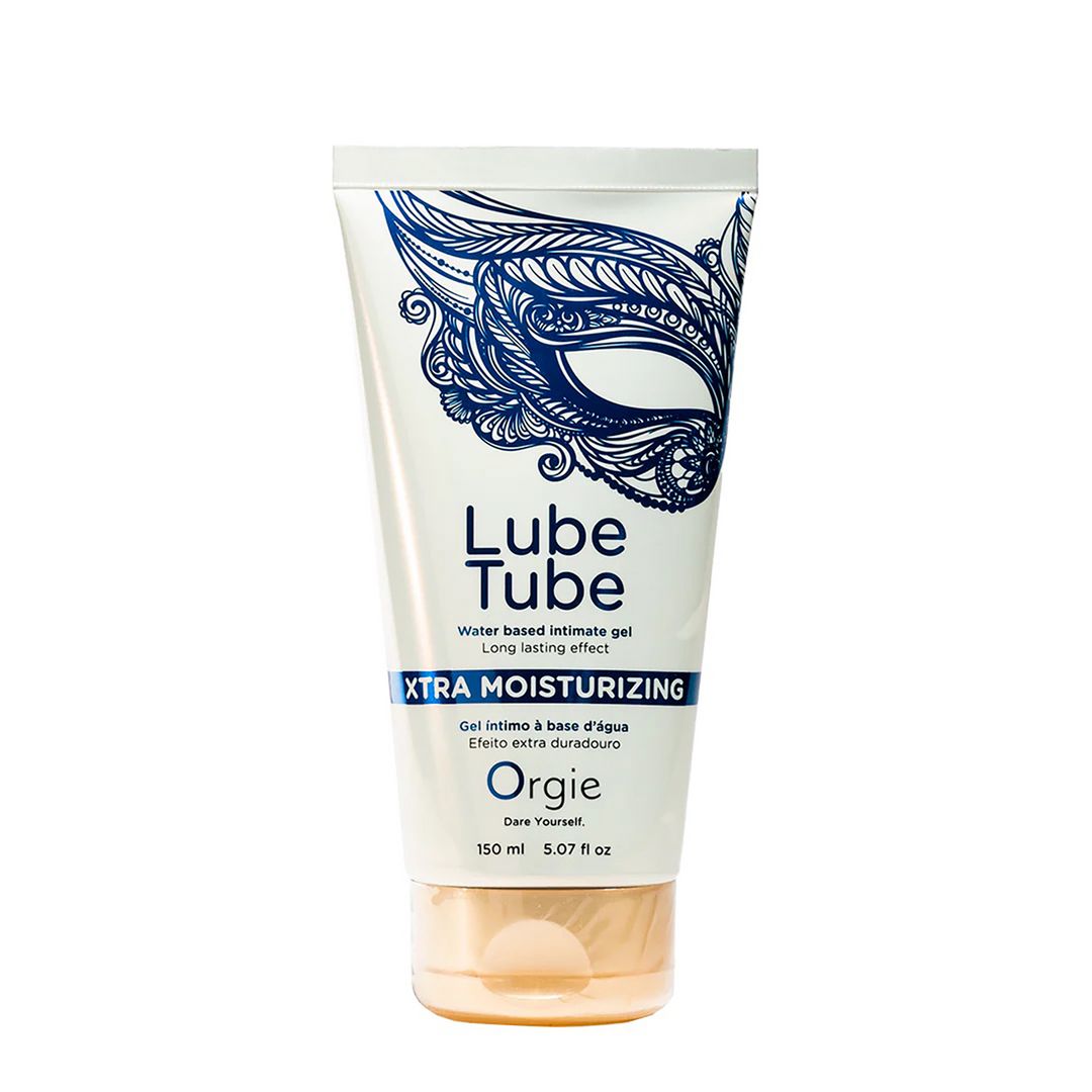 Orgie Lube Tube Xtra Lubrication - Lubrificante a Base d'Acqua - 150 ml