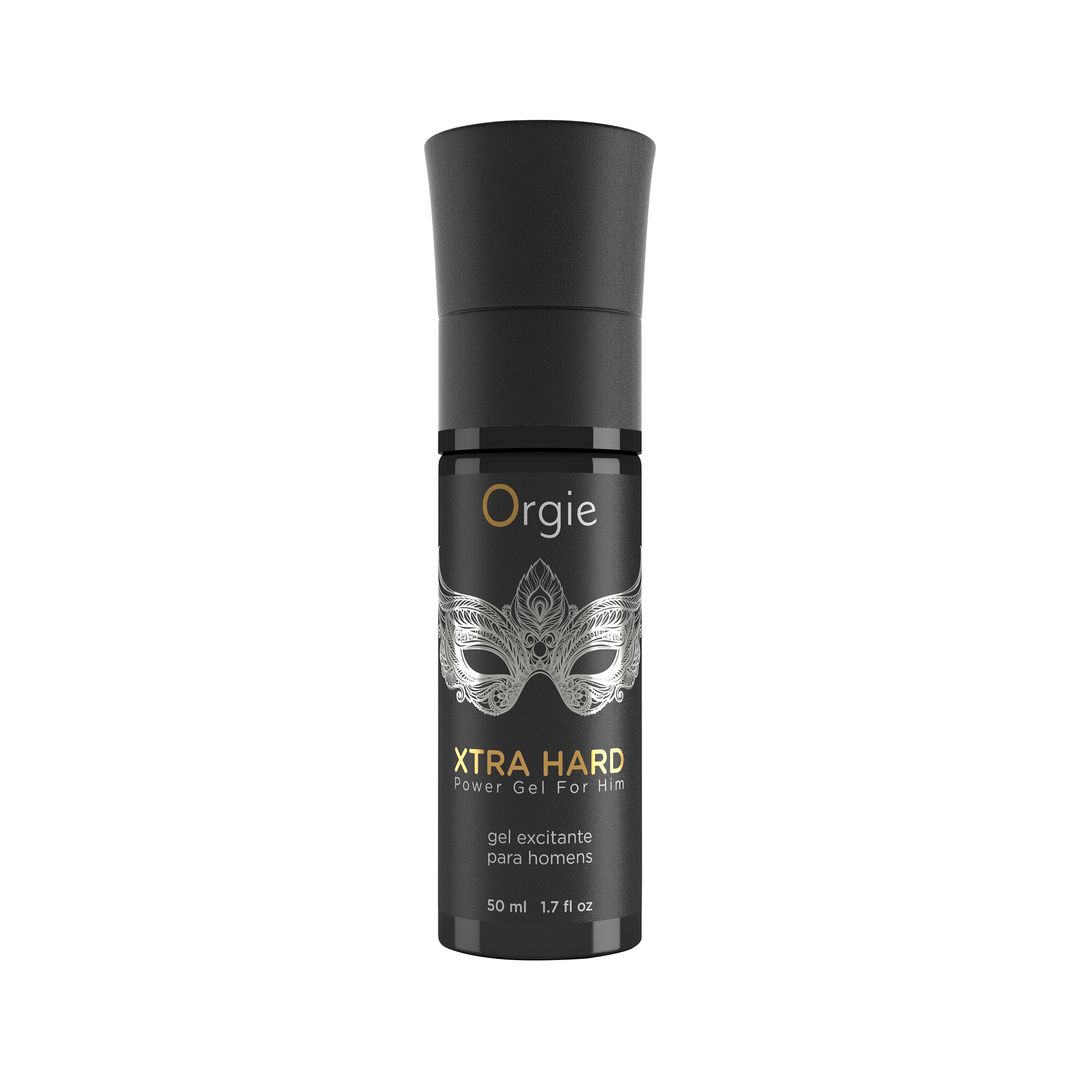 Orgie Xtra Hard Power Gel - Stimulating Gel for Men - 30 ml