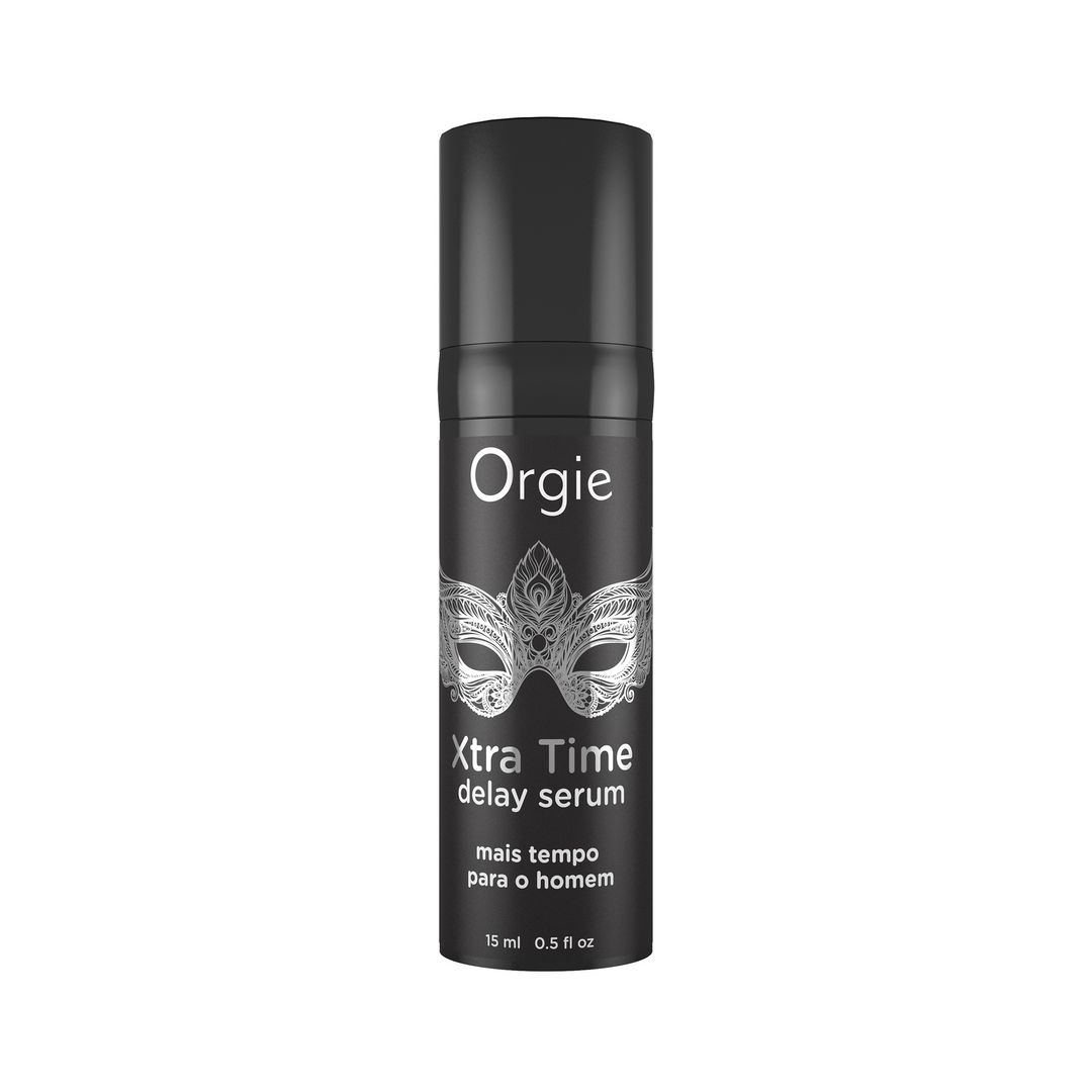Orgie Xtra Time - Forsinkende serum for menn