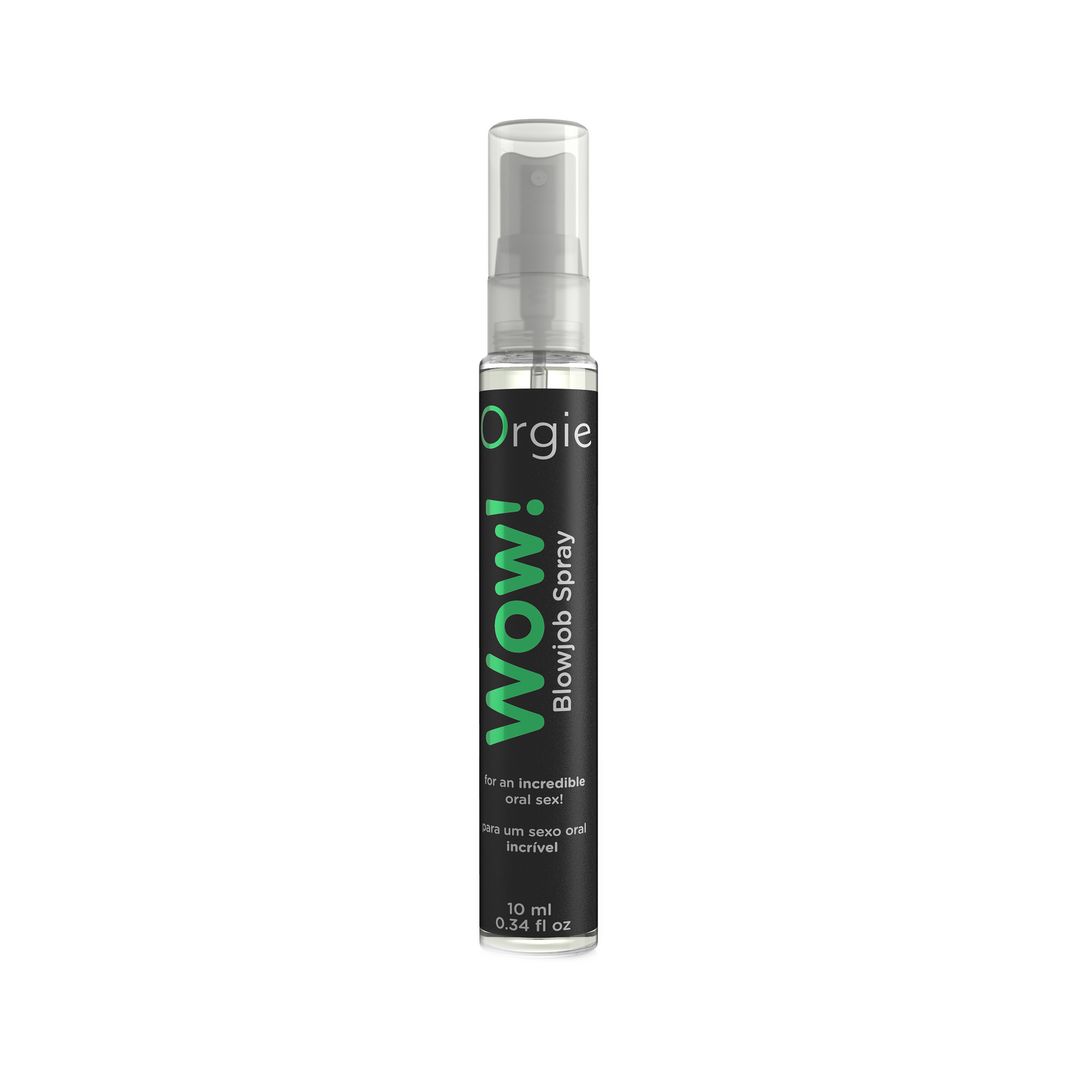 Orgie Wow! - Blowjob spray - 10 ml