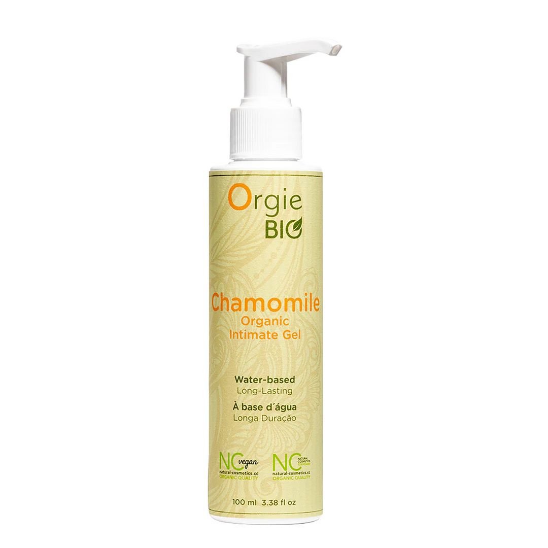 Orgie Bio Kamomilla - Intiimigeeli - 100 ml