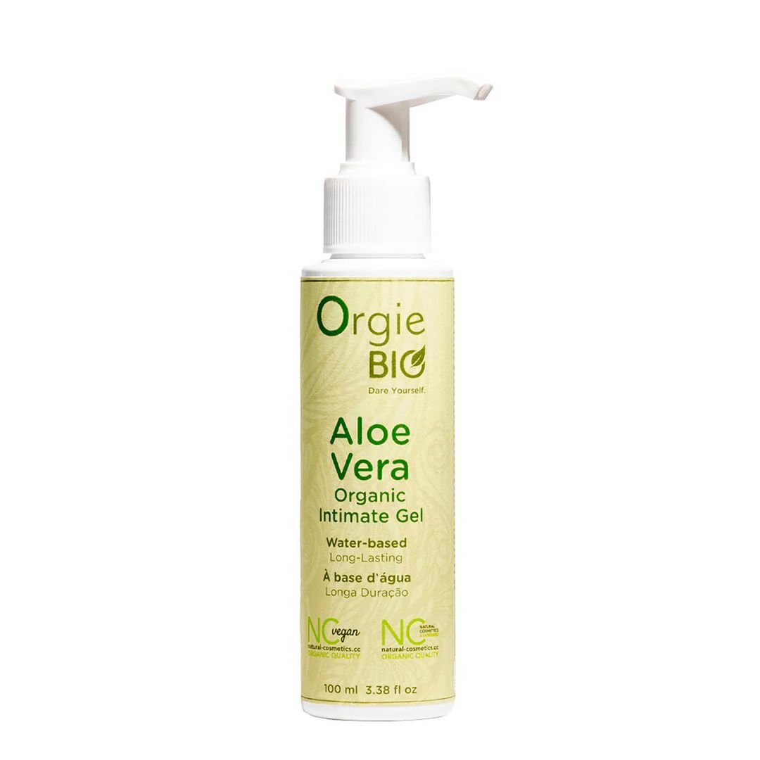 Orgie Bio Aloe Vera - Gel intime - 100 ml