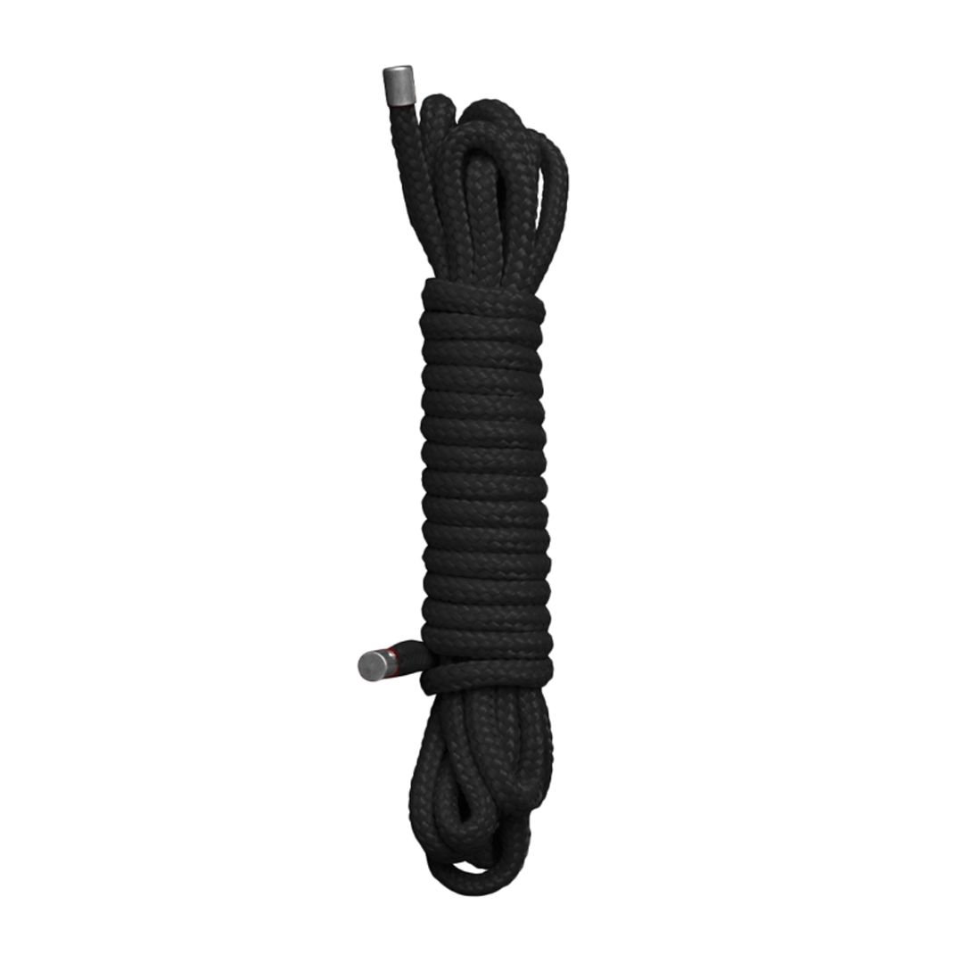 Ouch! Japanese Rope - 10 m - Black