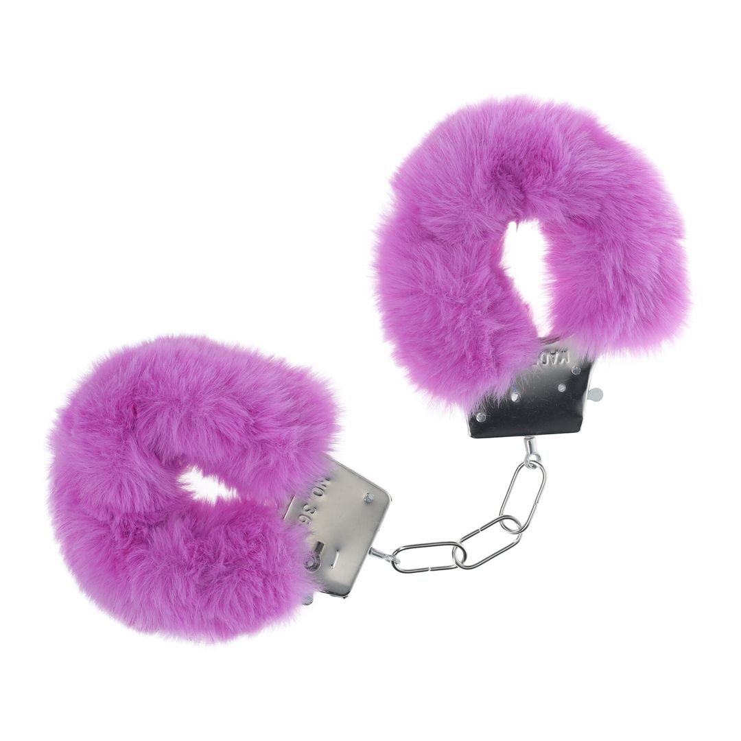 Ouch! Manette Pelose Classiche - Viola