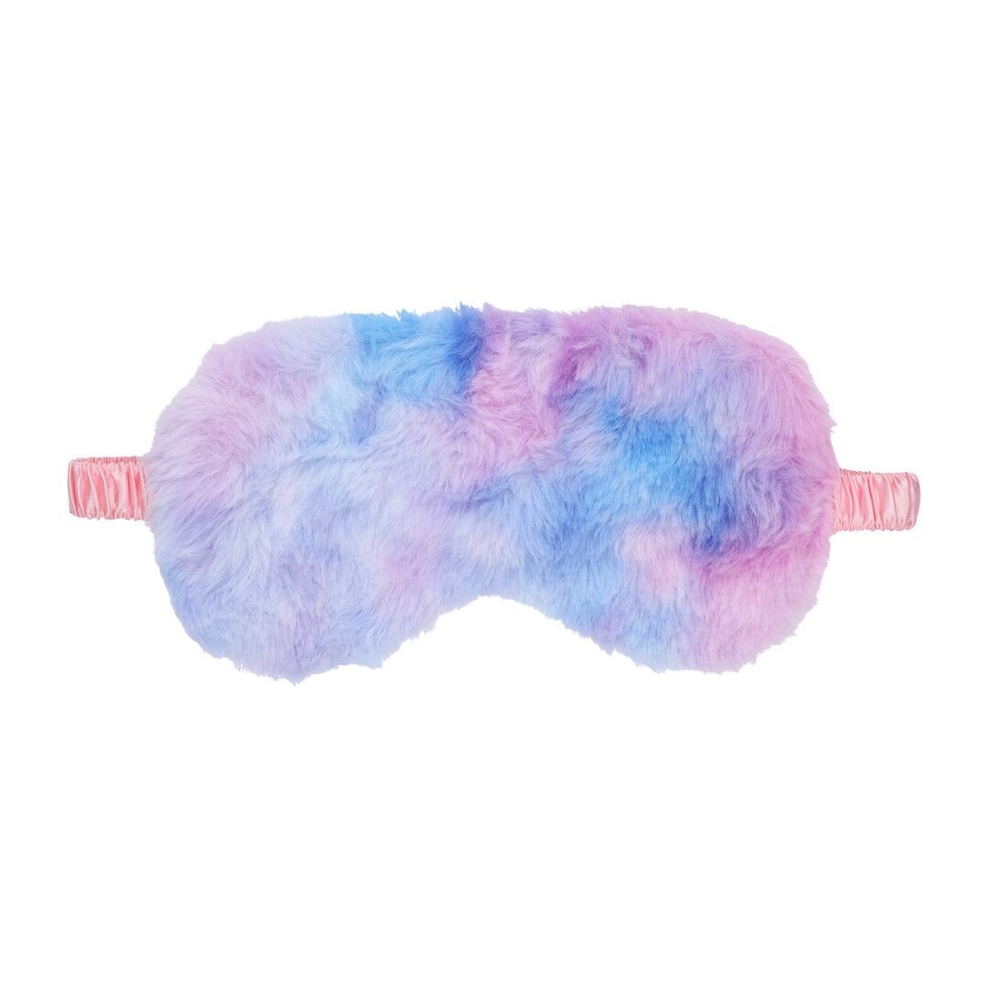 Ouch! Fluffy maske - Multifarvet 2