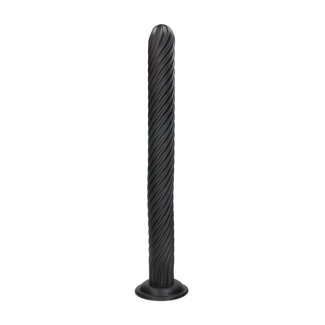 Ouch! Titan Twist - Anaalitappi - 1001 g / 48 cm - Musta