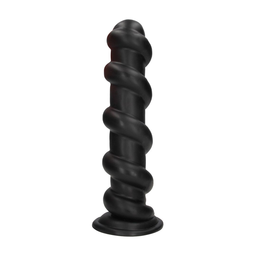 Ouch! Hole Driller - Plug Anal - 1068 g / 31,5 cm - Preto