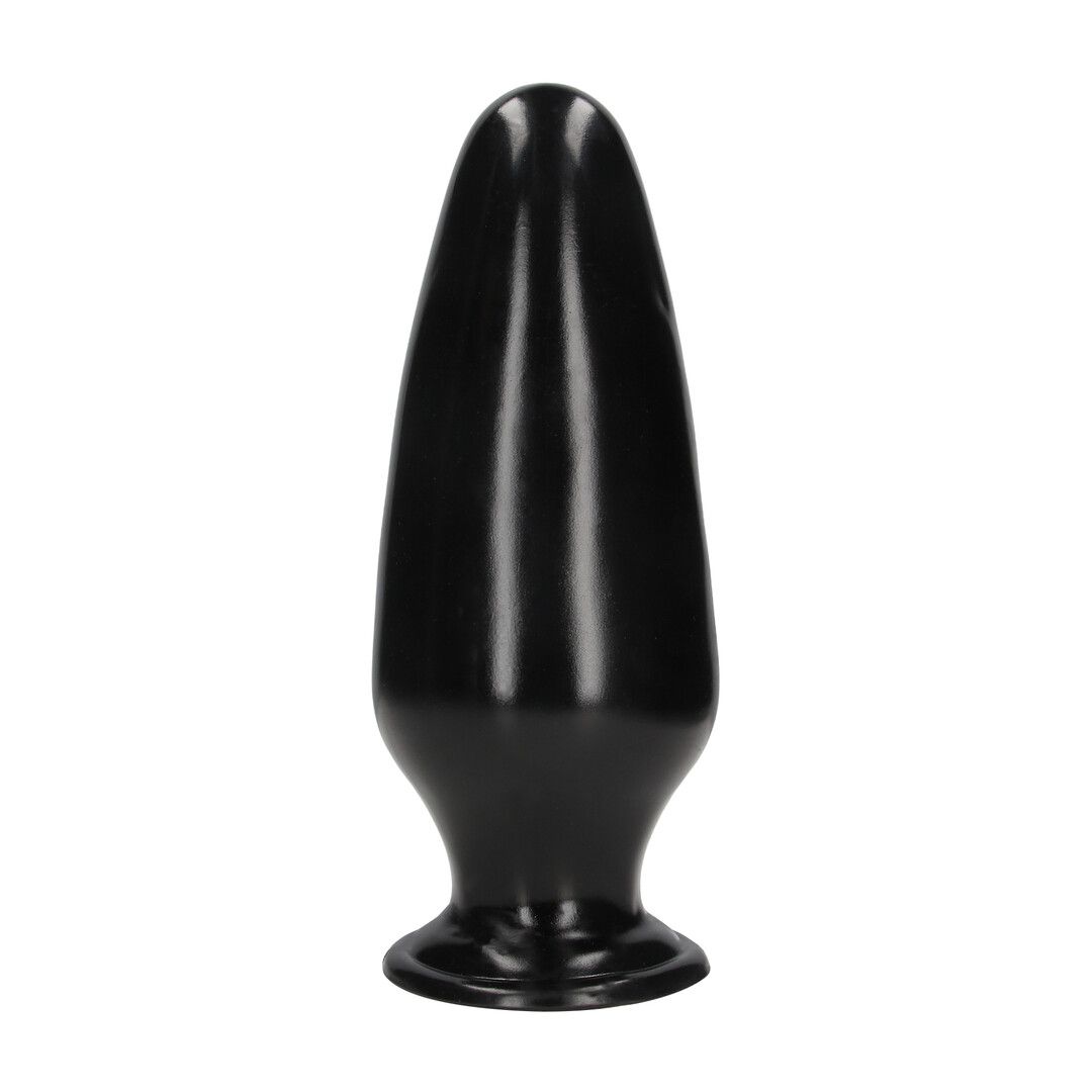 Ouch! Mega X - Plug Anal - 2307 g / 29 cm - Preto