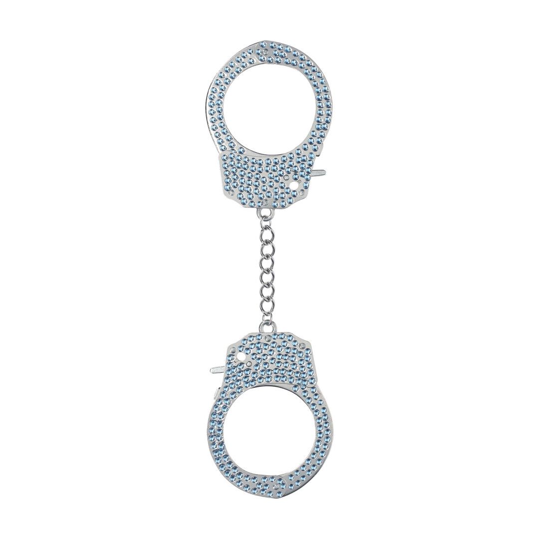 Ouch! Heavy-Duty Diamond Manette - Blu