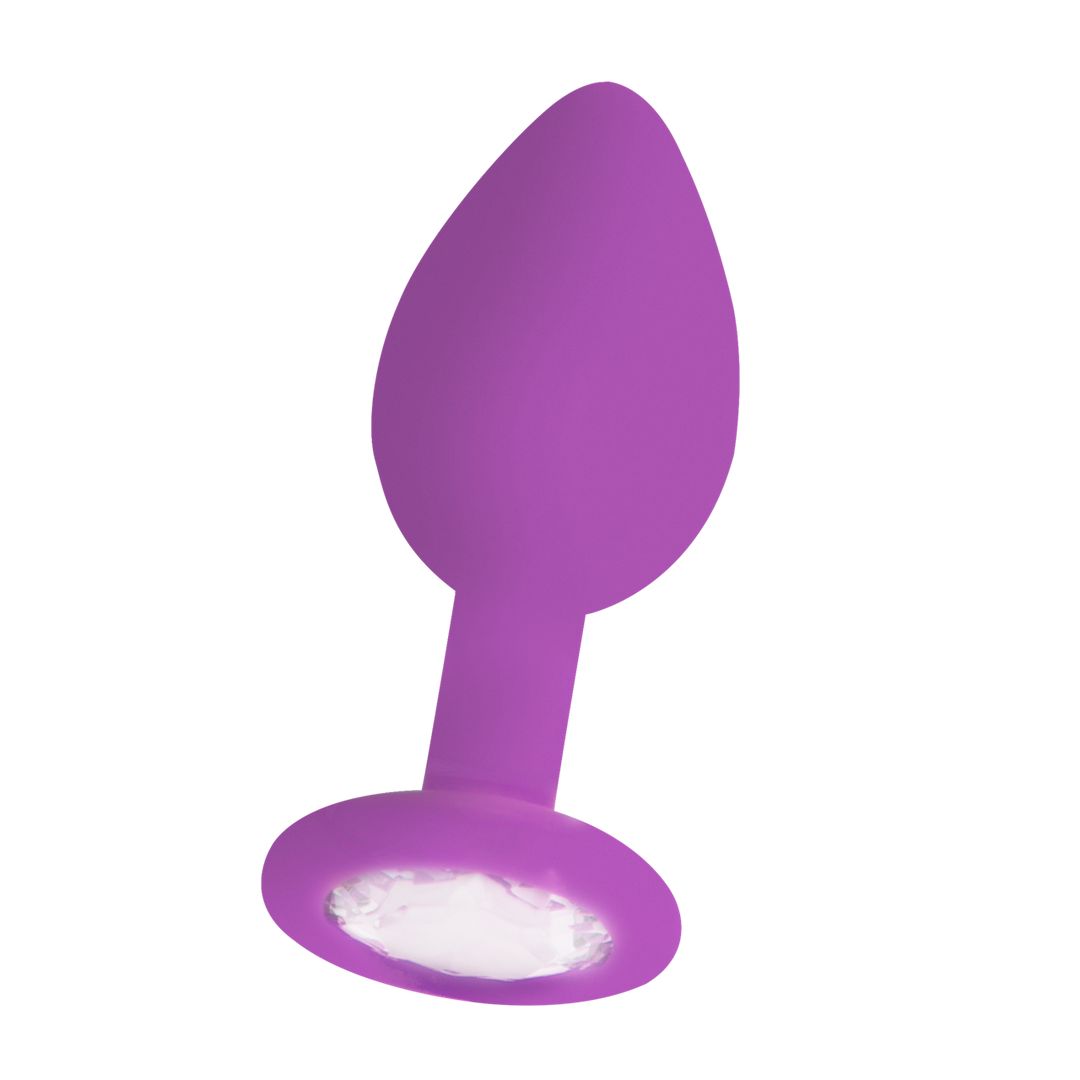 Ouch! Diamond Butt Plug - Regular