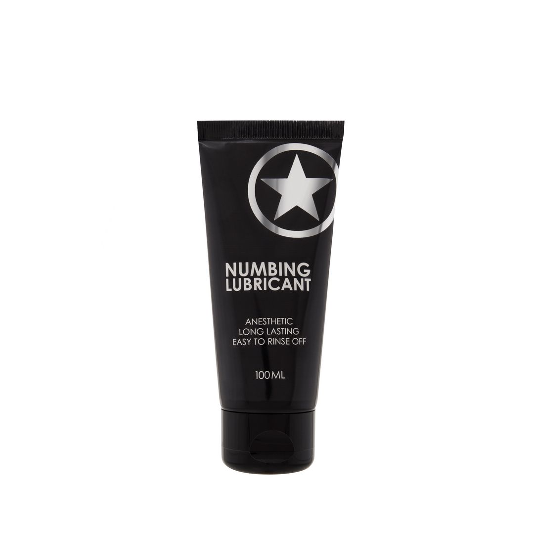Ouch! Bedøvende Glidecreme - 100 ml