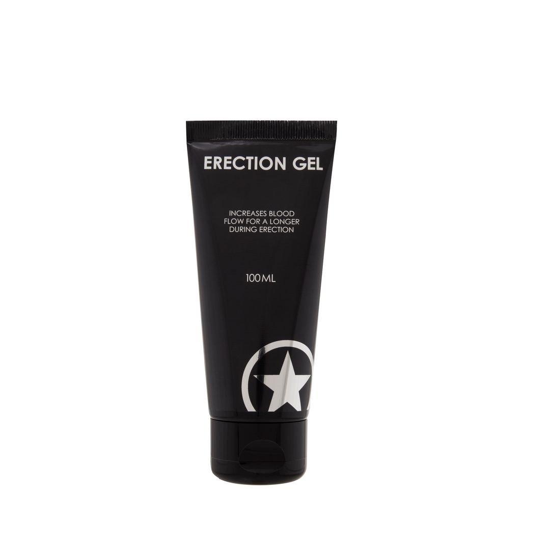 Ouch! Erektionsgel - 100 ml