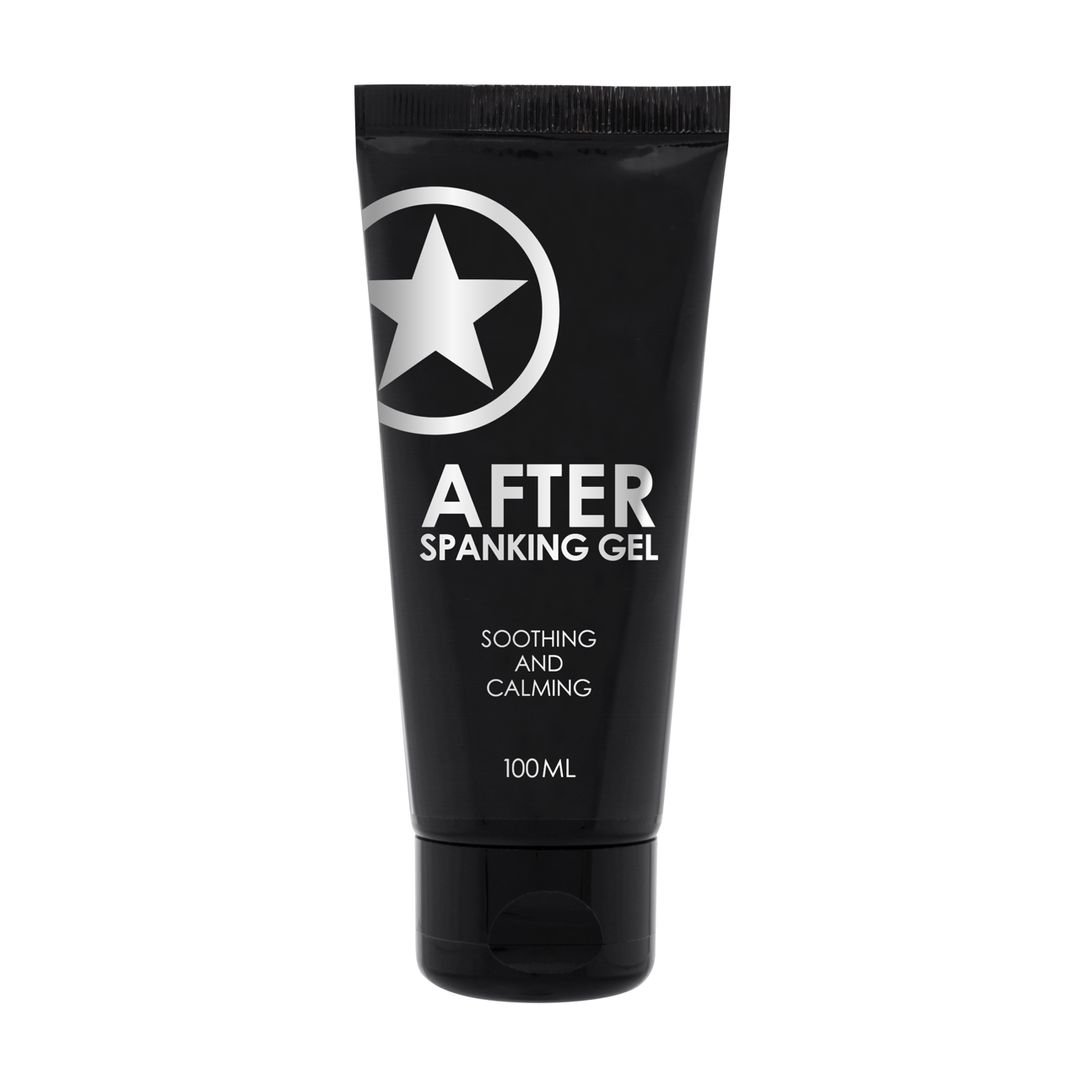 Ouch! Plejegel efter spanking - 100 ml