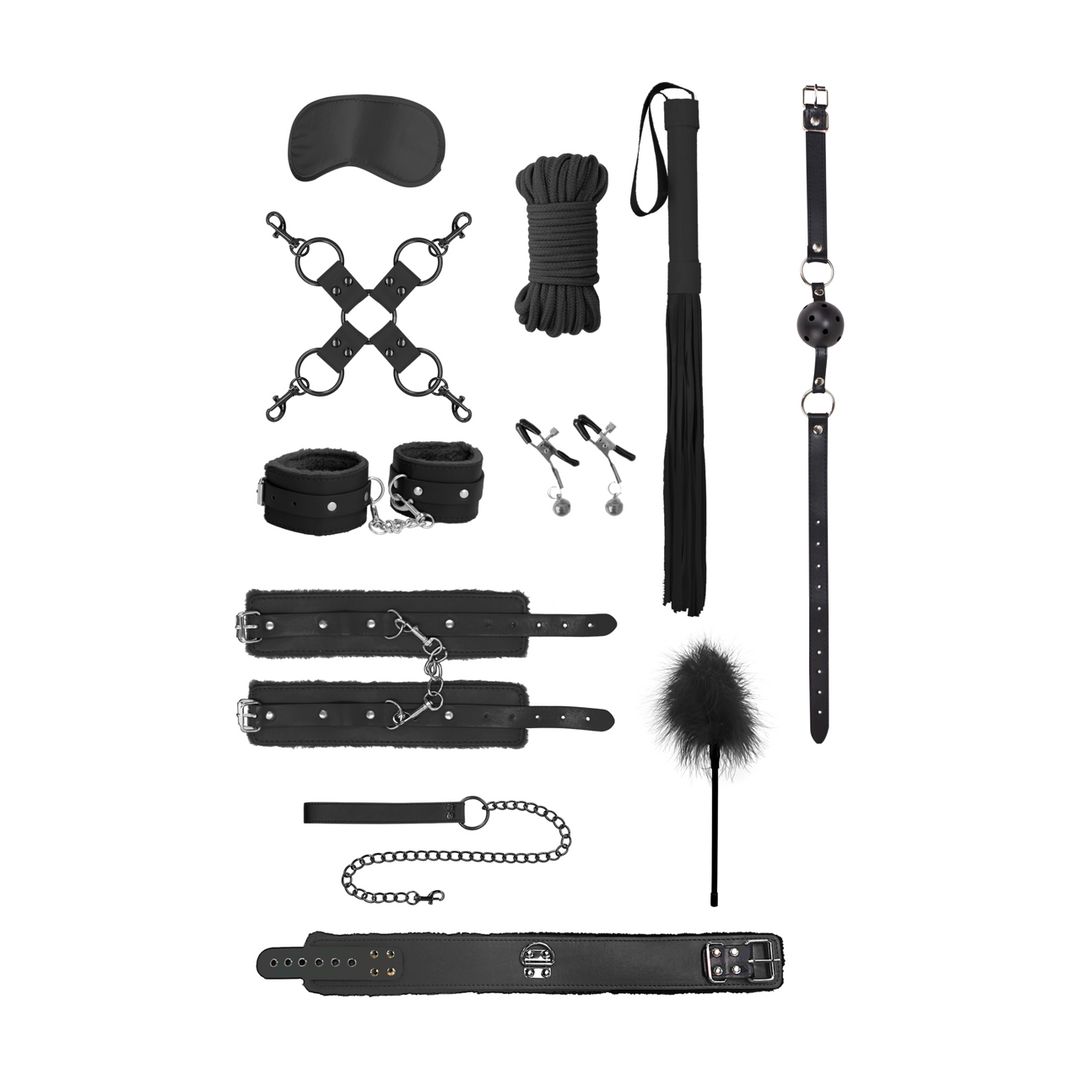 Ouch! Intermediate Bondage Kit