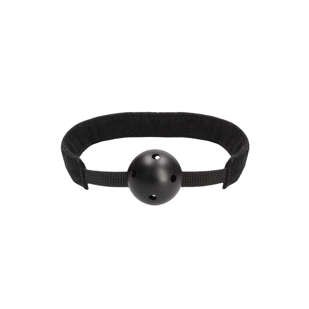 Ouch! Adjustable Breathable Gag