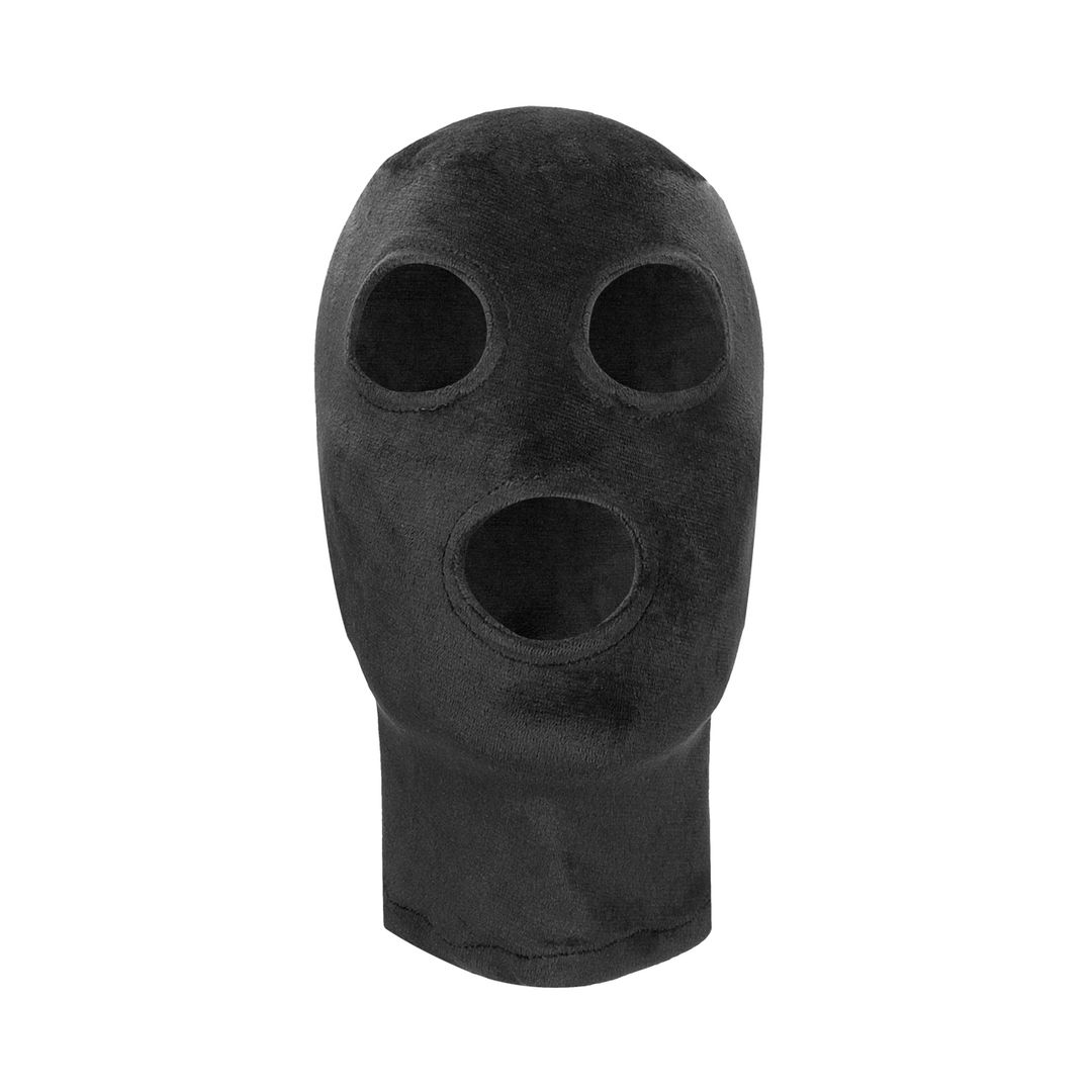 Ouch! Maske med åpning for øyne og munn