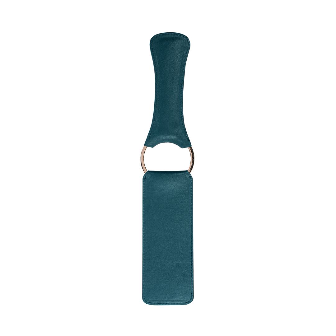 Ouch! Halo Luxury Paddle med Gulddetaljer