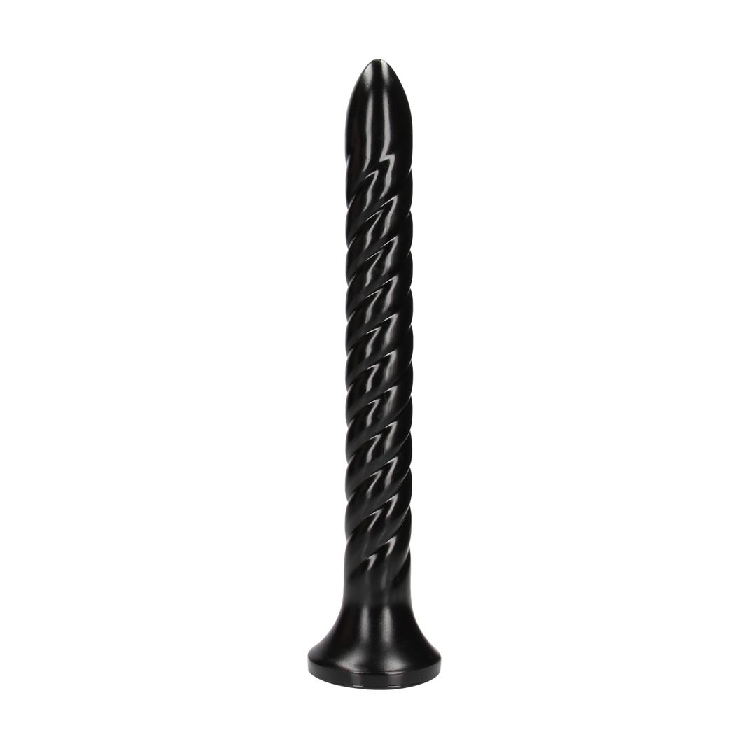 Ouch! Swirled Anal Snake - Kierteinen anaalikäärme - 30 cm