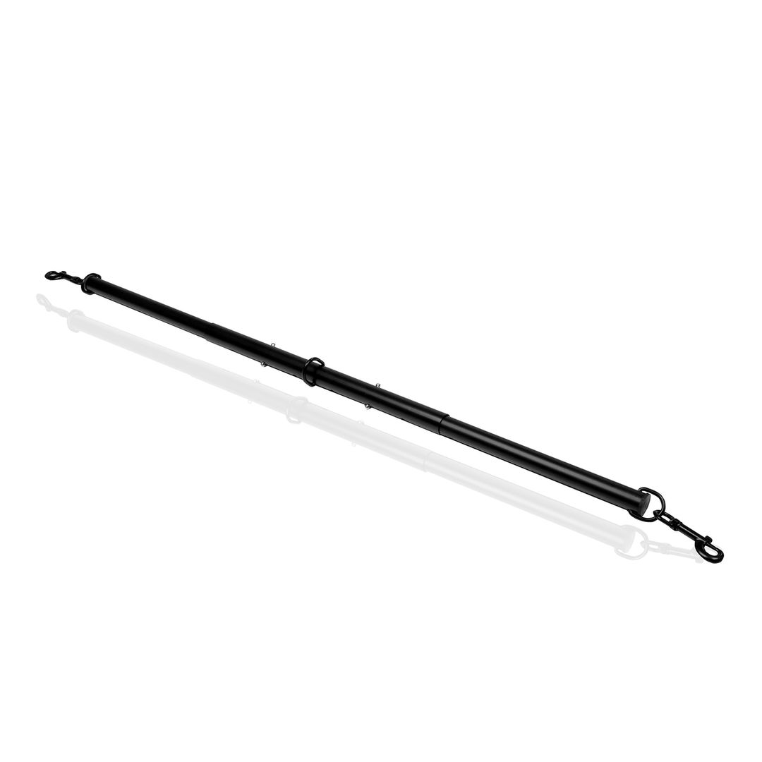 Ouch! Adjustable Spreader Bar - Black