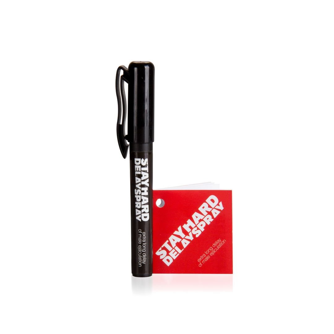 Pharmquests Stay Hard - Spray Ritardante - 6 ml