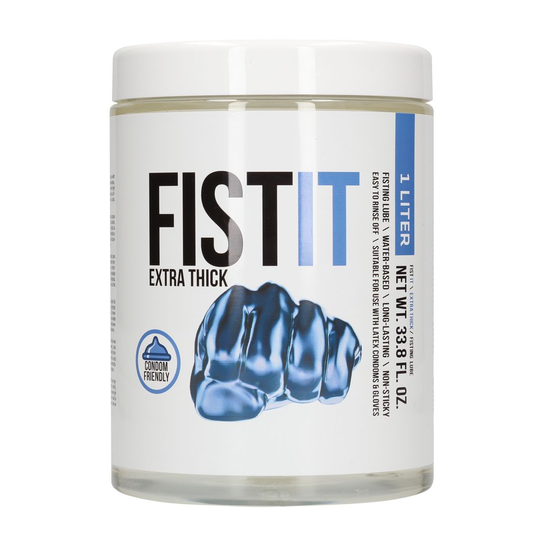 Fist It Extra Thick Lubricant - 1000 ml