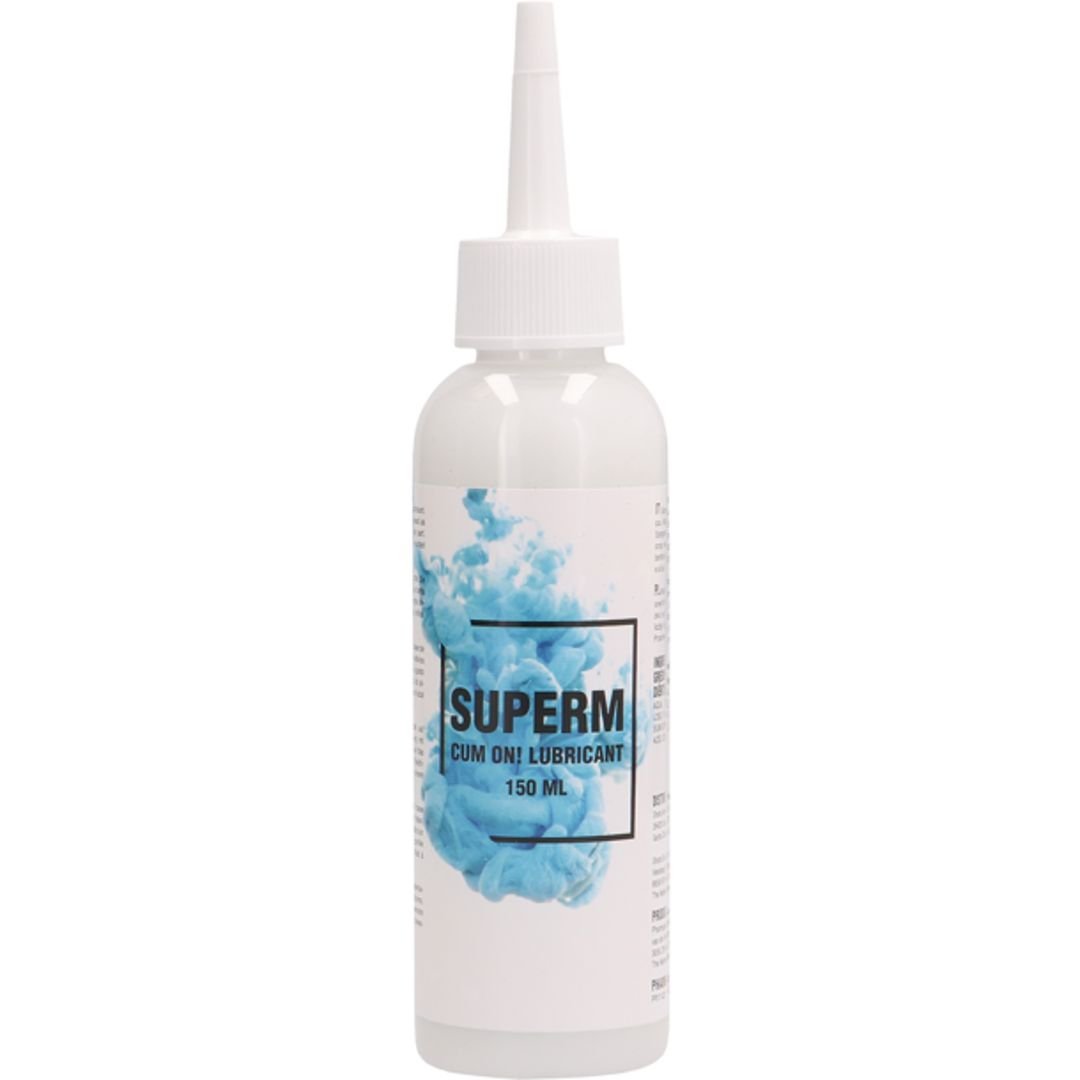 Pharmquests Superm - Lubrificante Effetto Sperma - 150 ml