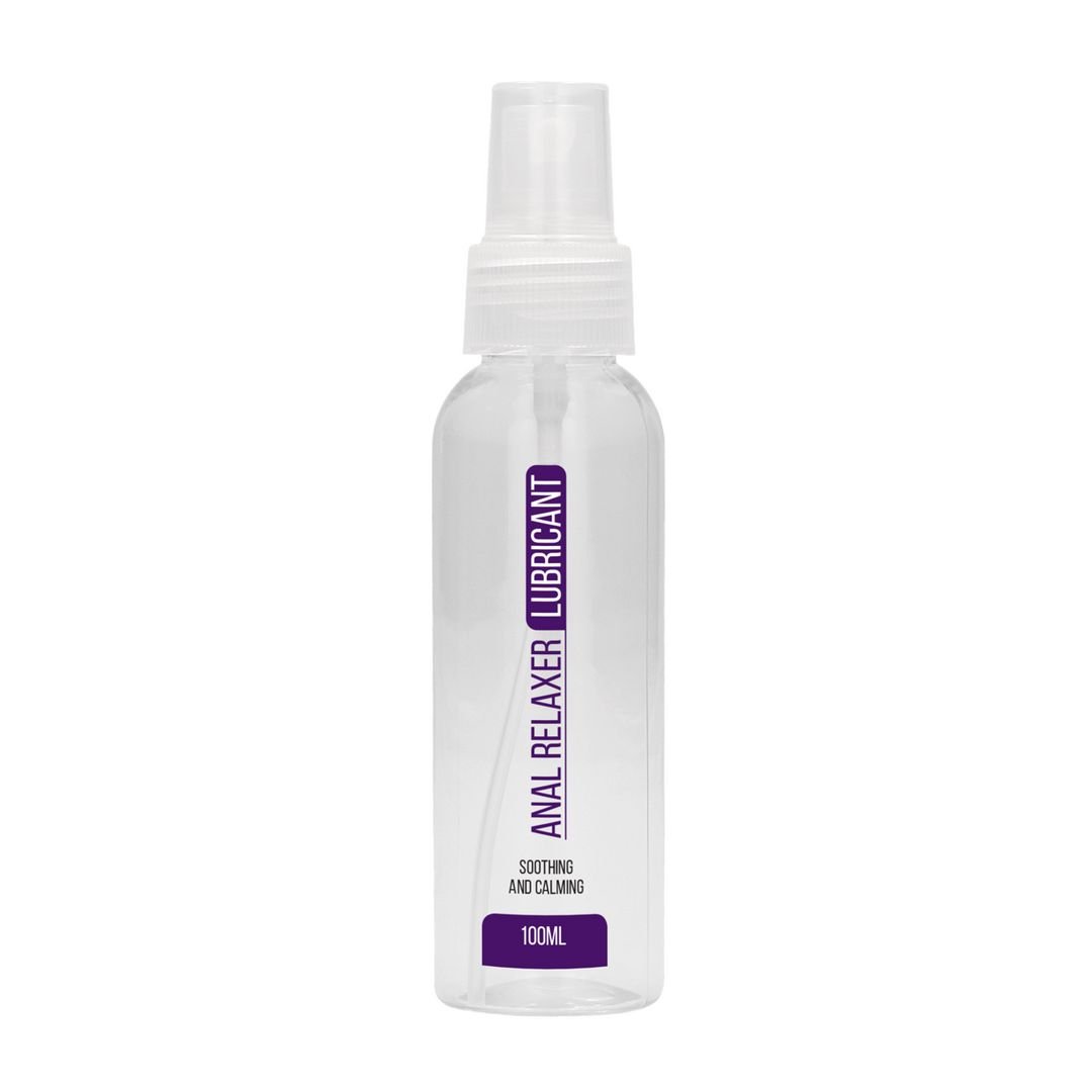 Pharmquests Lubrificante Relaxante Anal - 100 ml