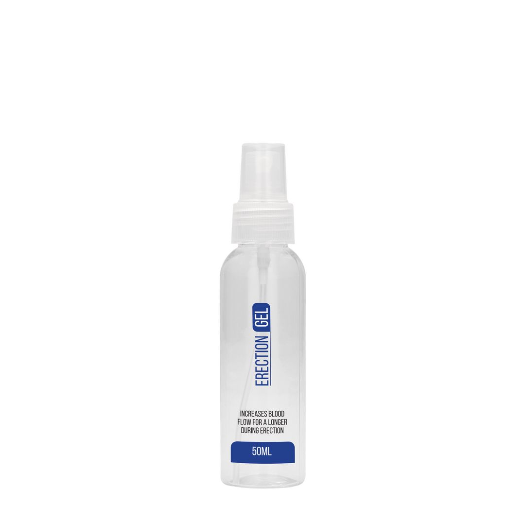 Pharmquests Gel d'érection - 50 ml