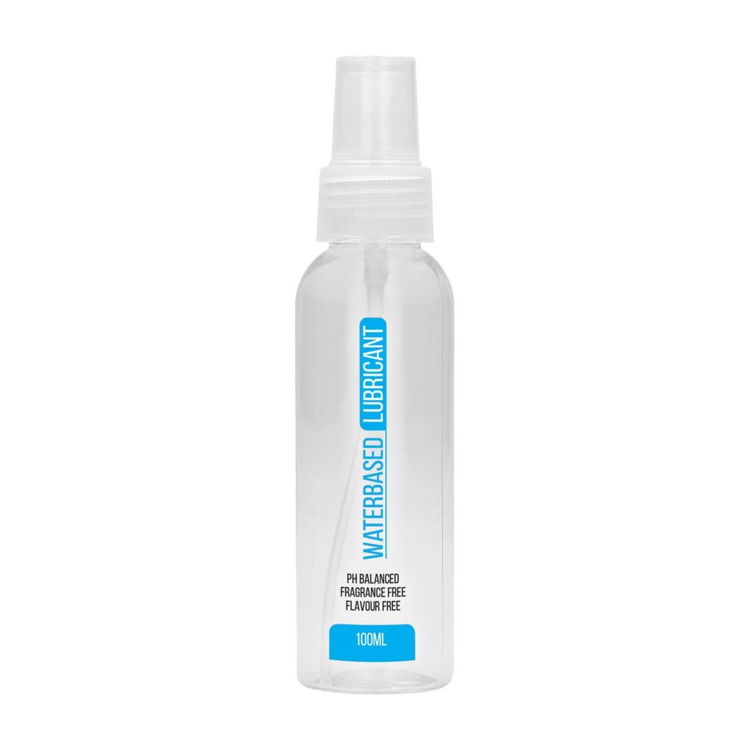 Pharmquests vandbaseret glidecreme - 100 ml