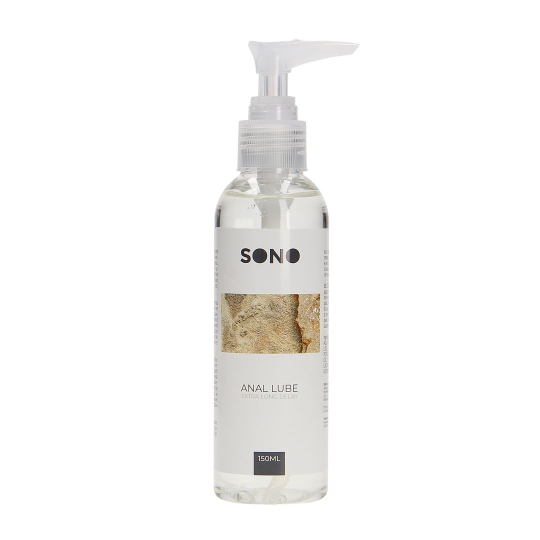 Sono Water Based Anal Lubricant - 150 ml
