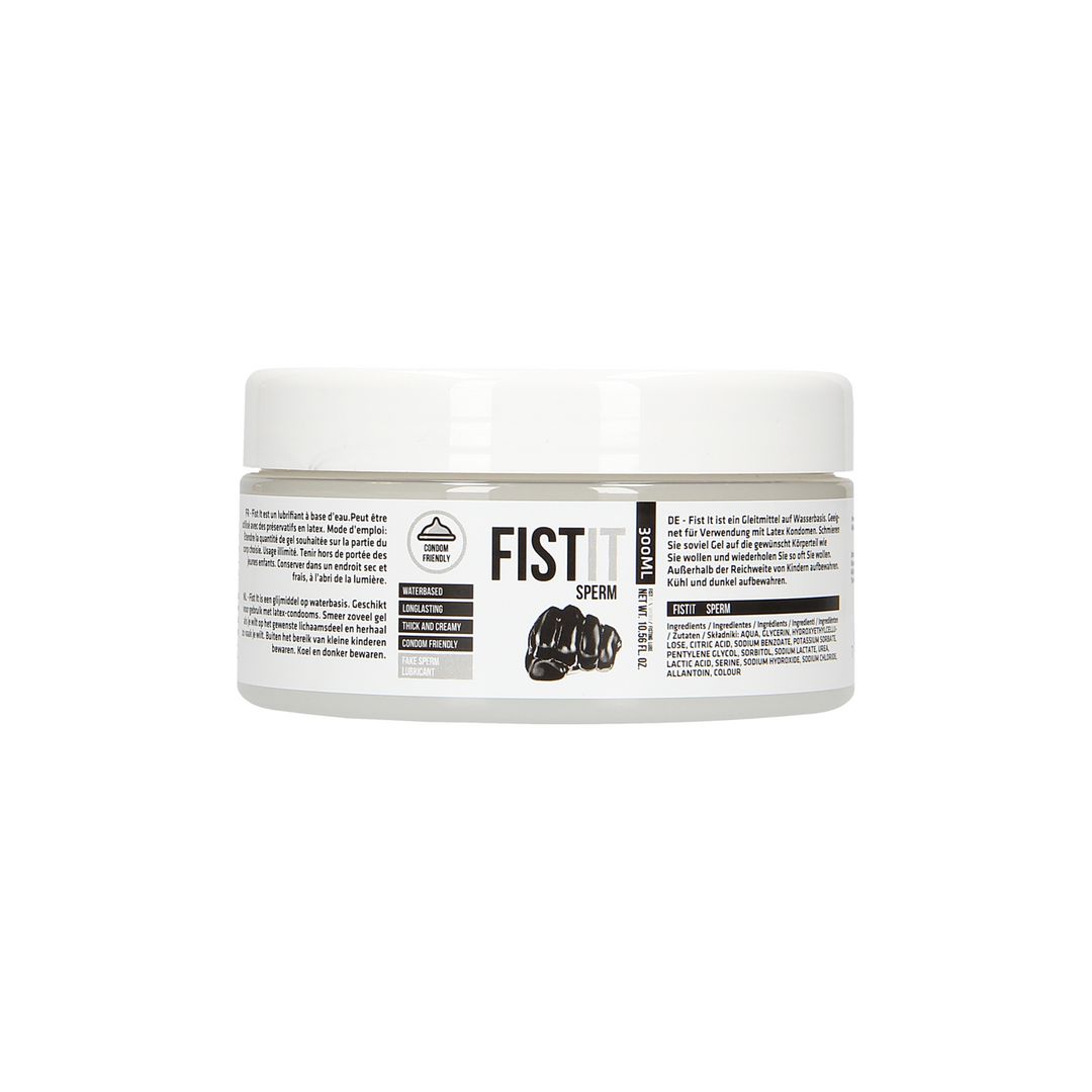 Fist It Sperm-Like Lubricant - 300 ml
