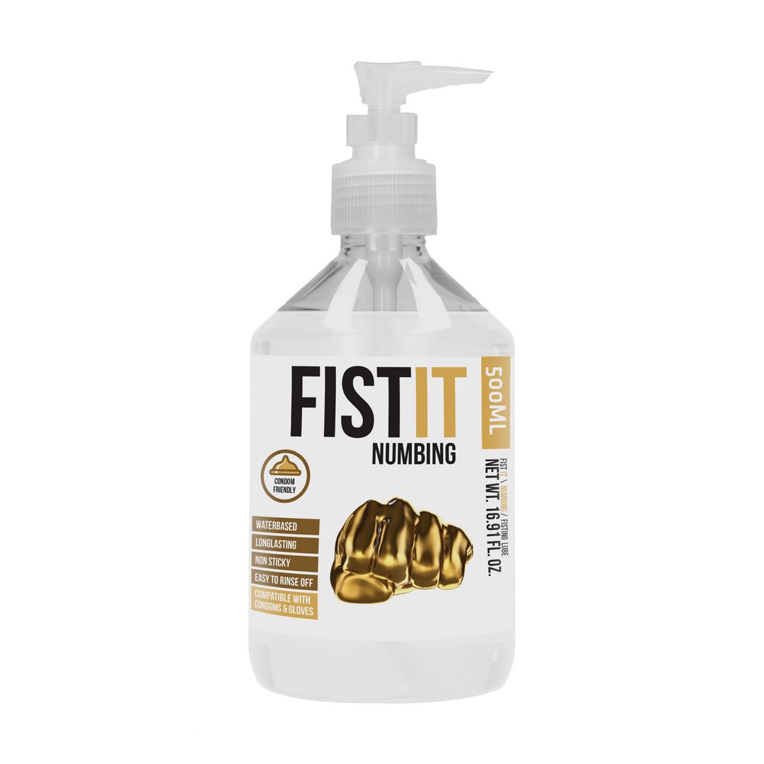 Fist It Lubrificante Desensibilizzante - 500 ml - PHA292