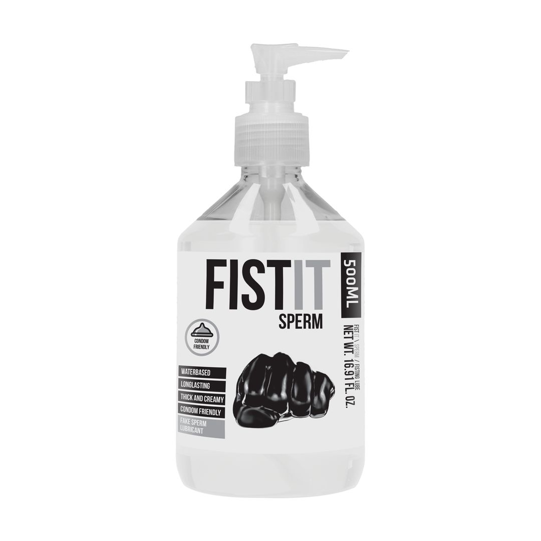 Fist It Sperm Lubricant - 500 ml - PHA294