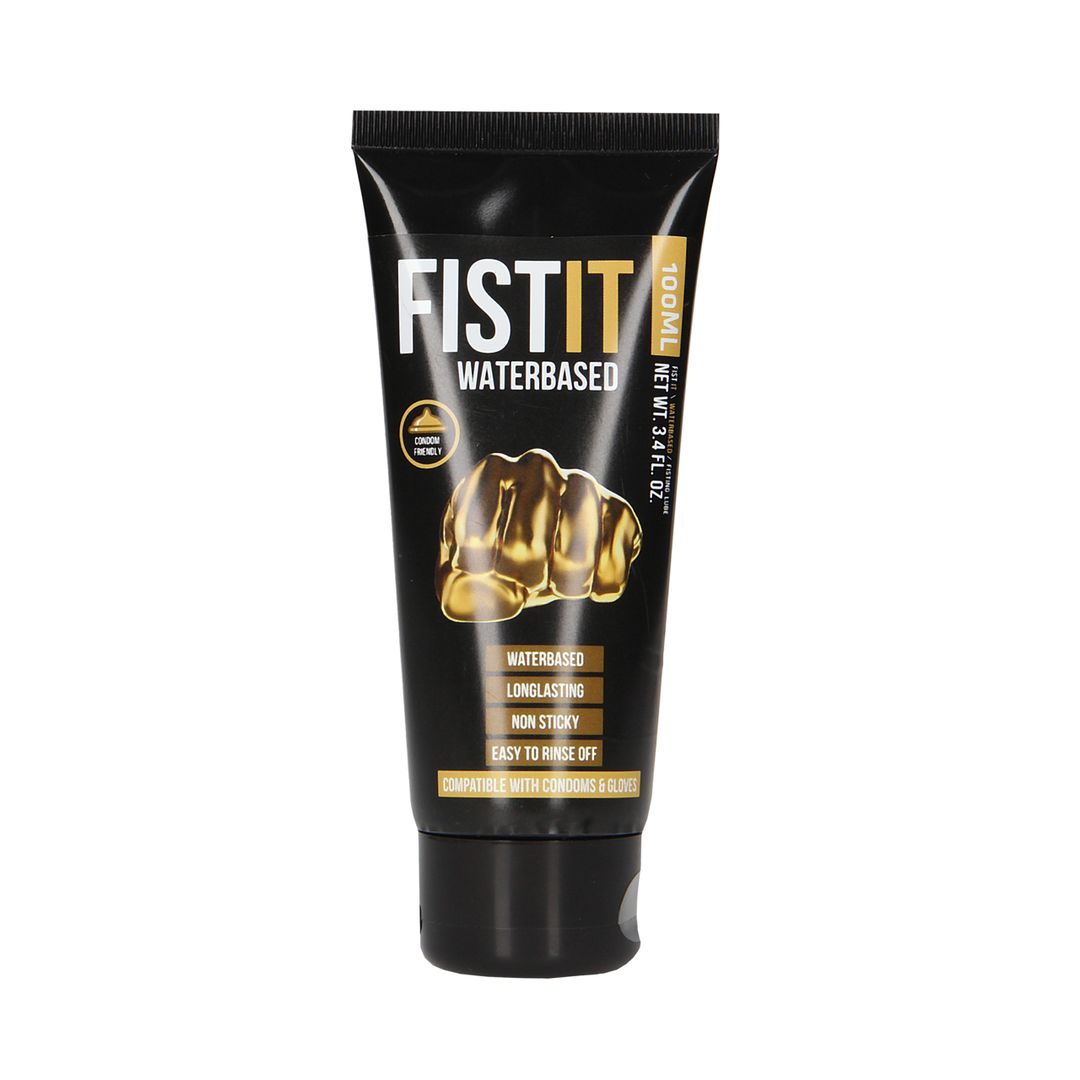 Fist It vesipohjainen liukuvoide - 100 ml