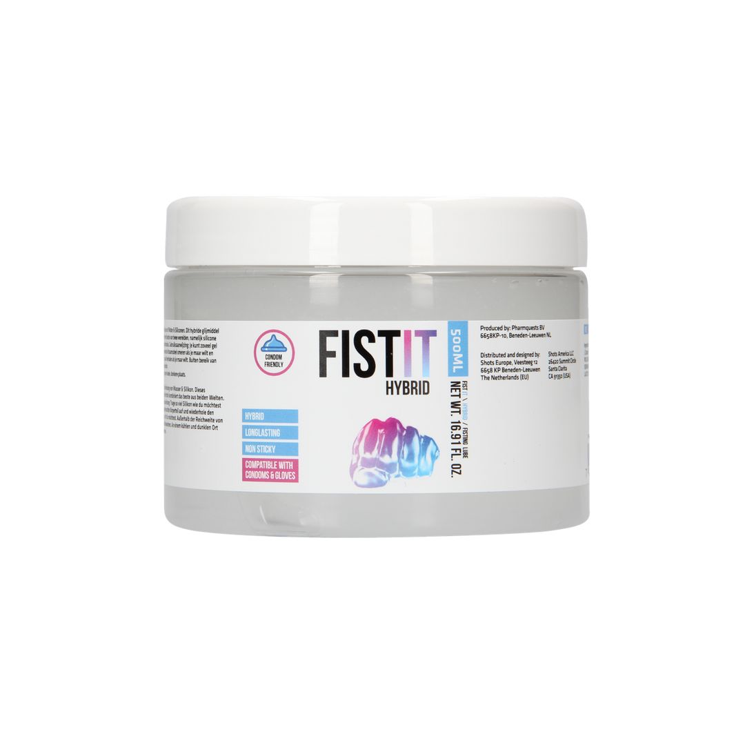 Fist It Hybrid Lubricant - 500 ml