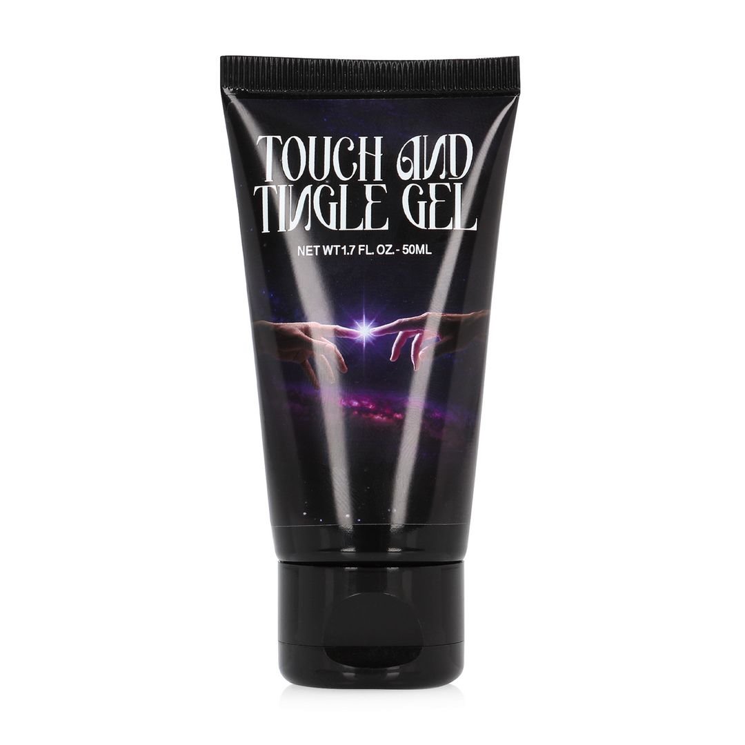 Pharmquests Touch and Tingle - Gel com Efeito Formigueiro - 50 ml