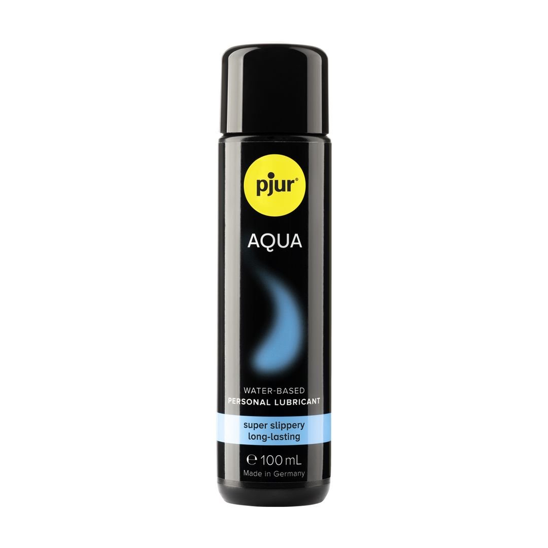 Pjur Aqua - Waterbased Lubricant - 100 ml