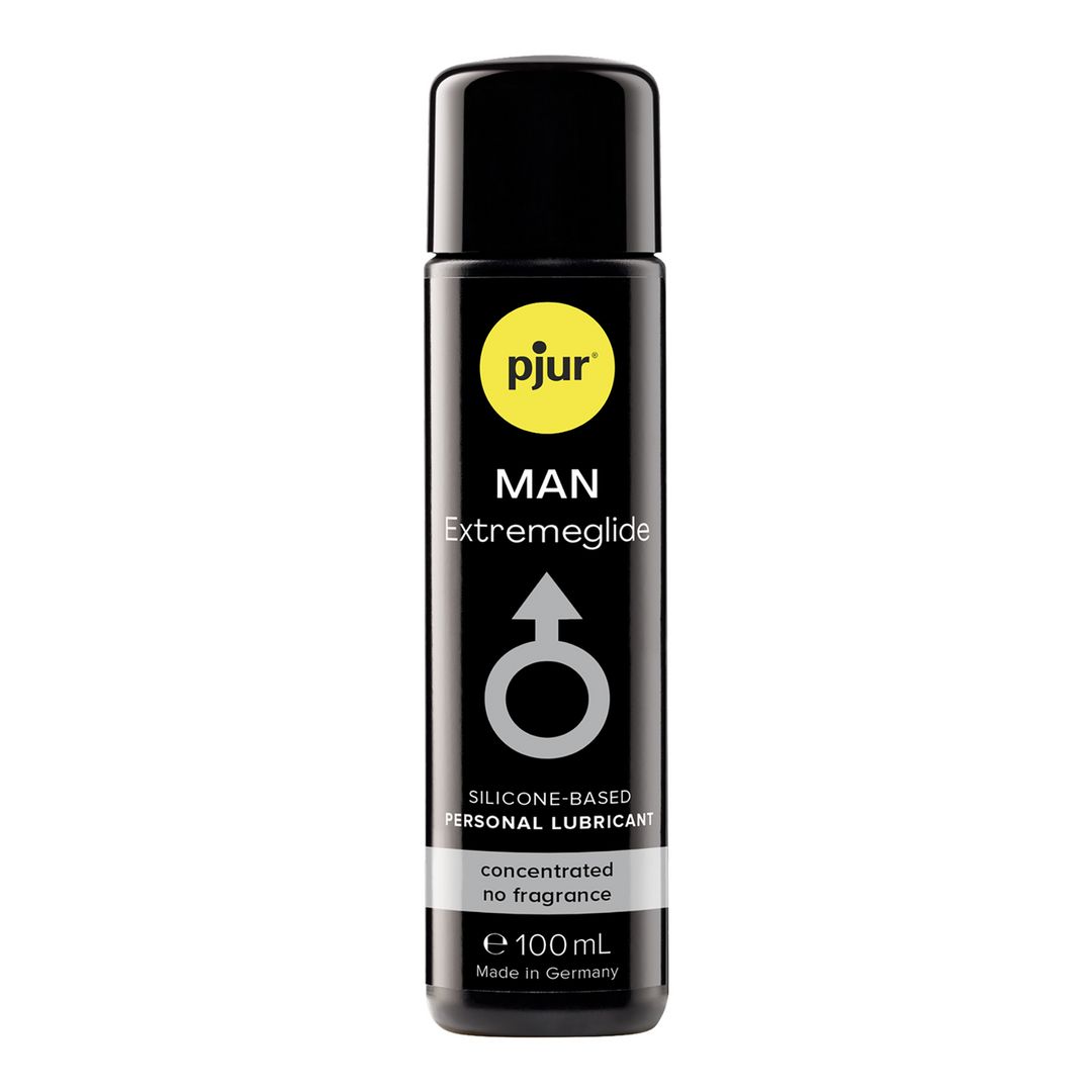 Pjur MAN Extremeglide - Siliconebased Lubricant - 100 ml