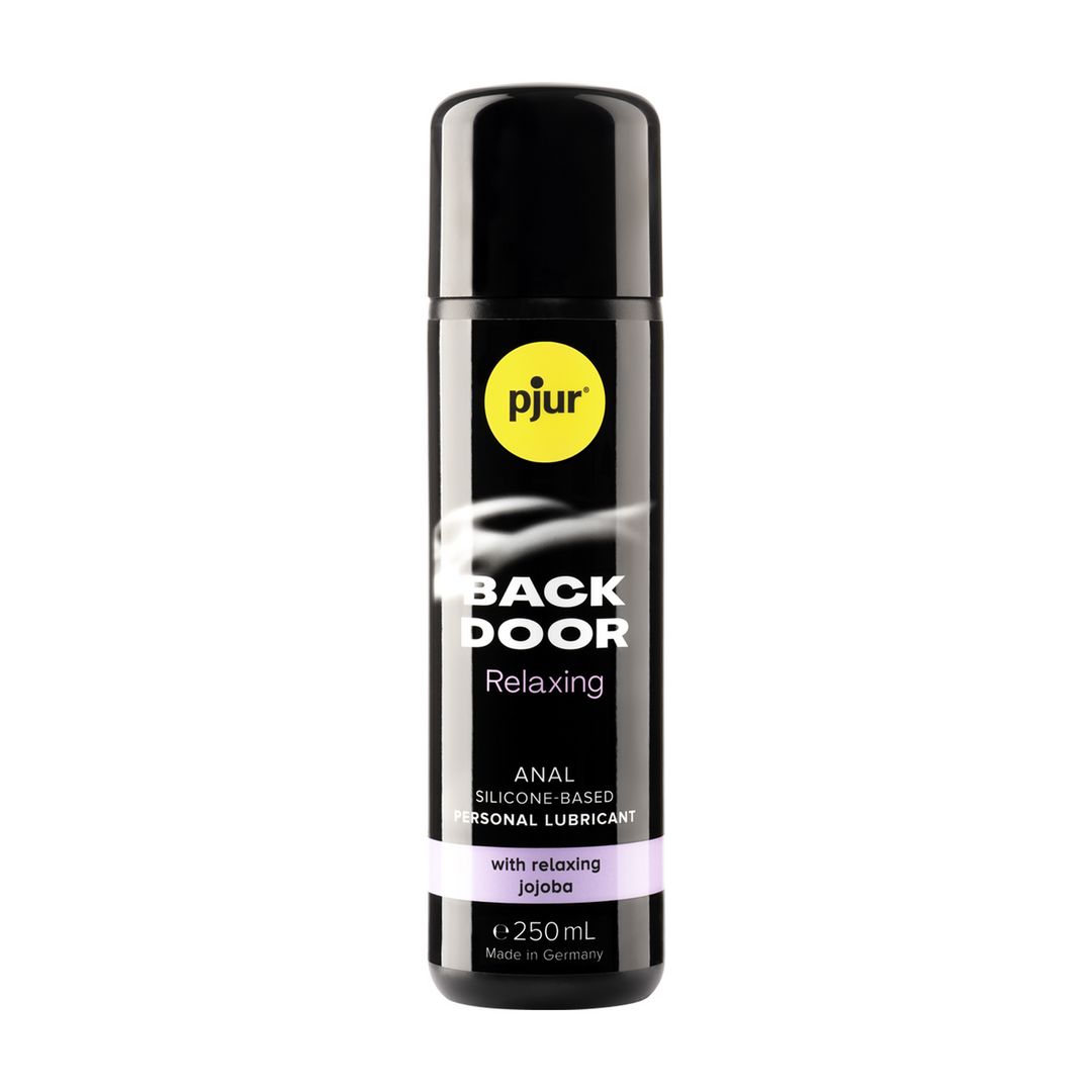 Pjur Backdoor Relaxing - Siliconebased Anal Lubricant with Jojoba - 250 ml