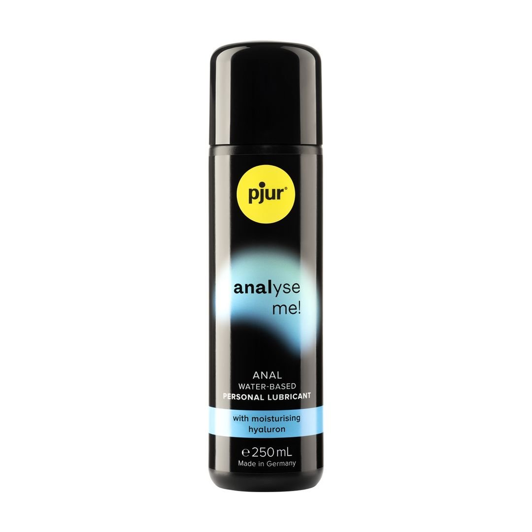 Pjur Analyse Me - Waterbased Anal Lubricant with Hyaluron - 250 ml